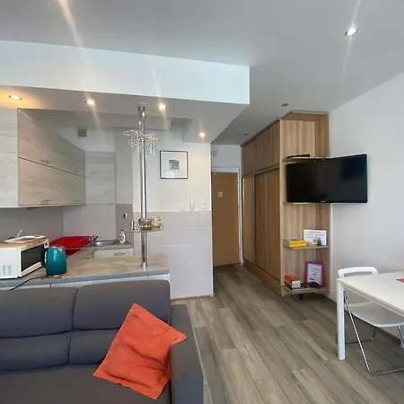 Sopocka Kamienica Apartament Sopot