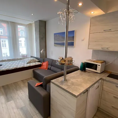 Sopocka Kamienica Apartament *