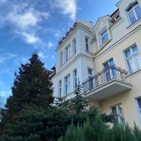 Sopocka Kamienica Apartament Sopot