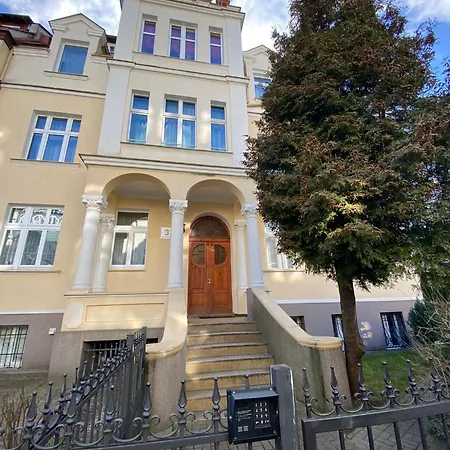 Apartament Sopocka Kamienica Sopot