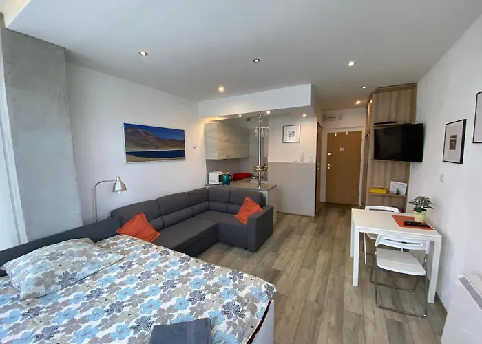 Sopocka Kamienica Sopot