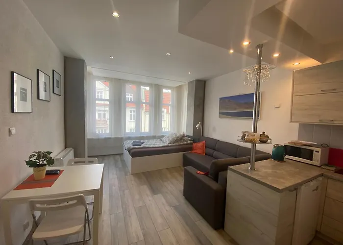 Sopocka Kamienica Apartament