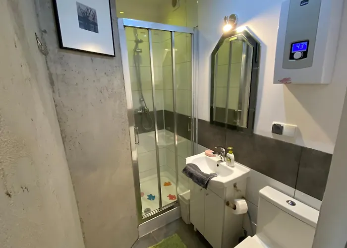 Sopocka Kamienica Apartament Sopot