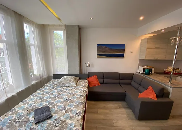 Sopocka Kamienica Sopot