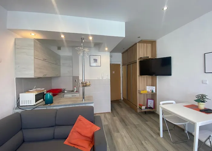 Sopocka Kamienica Apartament Sopot