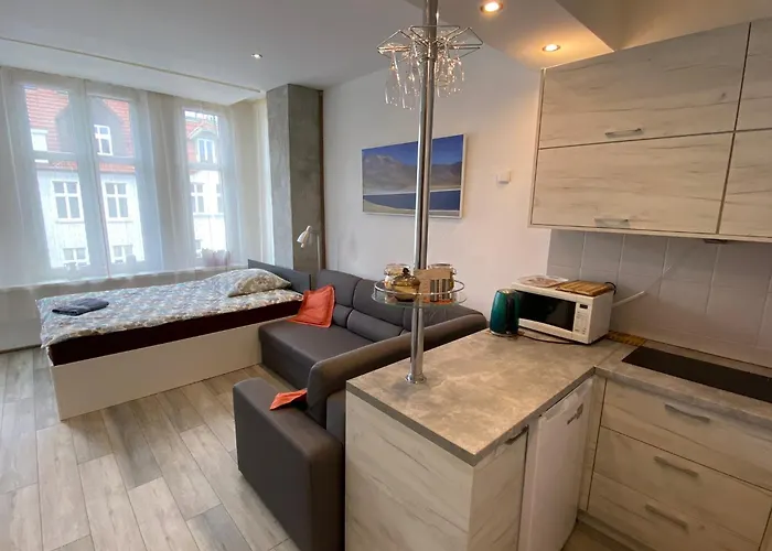 Sopocka Kamienica Apartament *