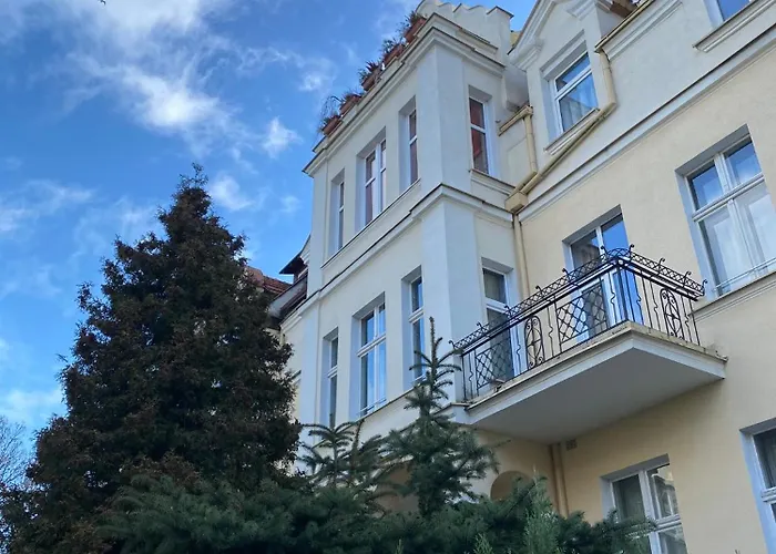 Sopocka Kamienica Apartament Sopot