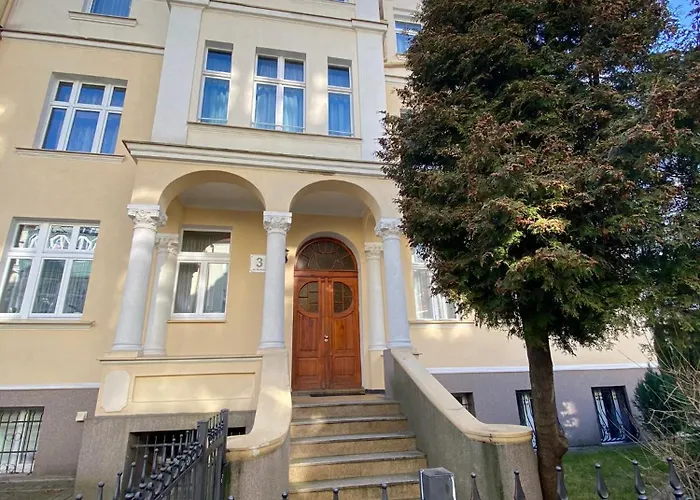 Apartament Sopocka Kamienica Sopot